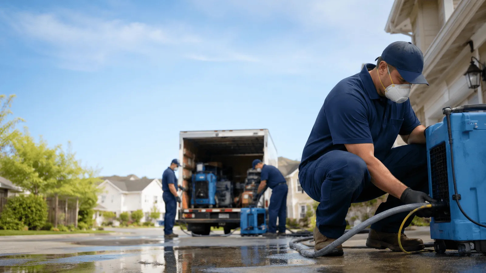 Trusted residential crawlspace mold remediation services in Burns Flat, OK